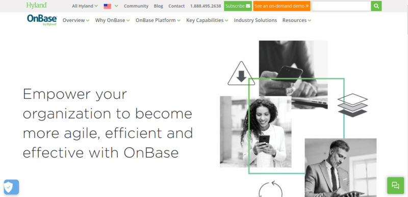 OnBase Data Science Tool