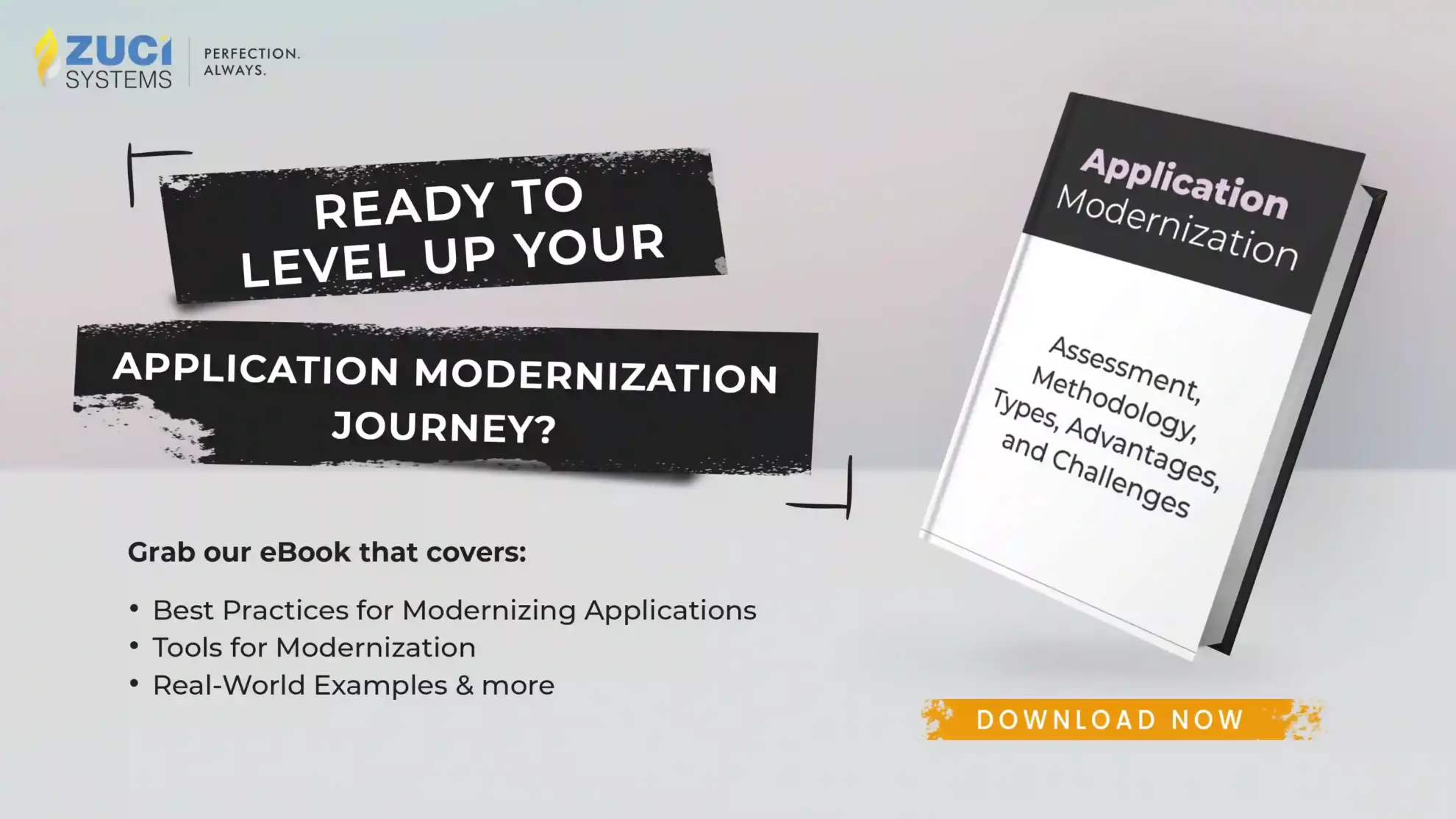 Application Modernization E-book