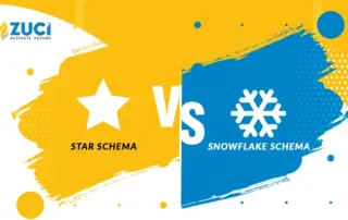 Star Schema Vs. Snowflake Schema