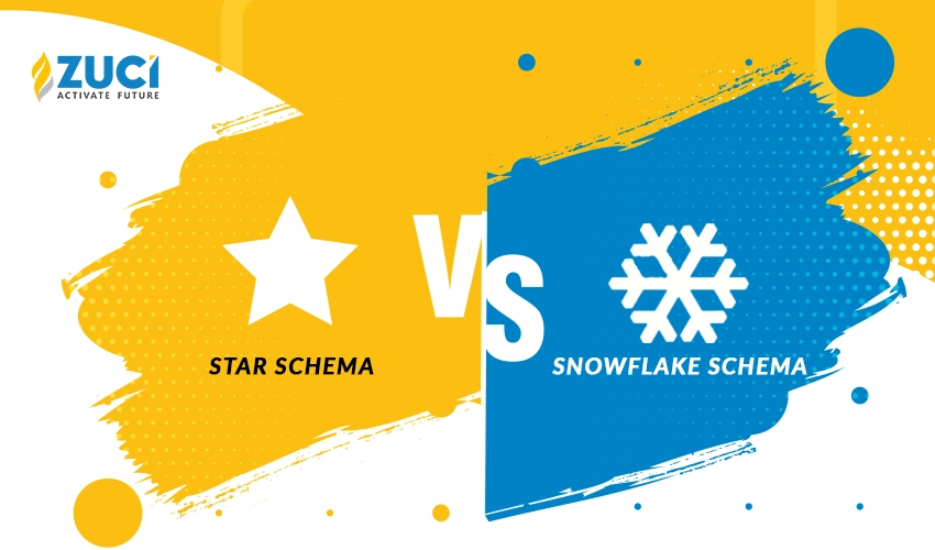 Star Schema Vs. Snowflake Schema